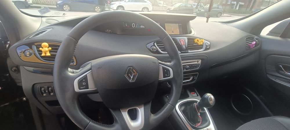Renault Scenic 3