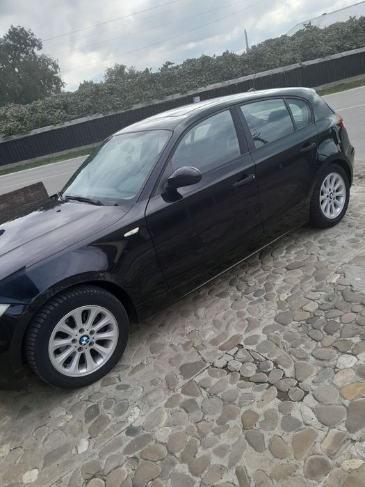 Bmw seria 1 motor 1.6 benzina an 2005