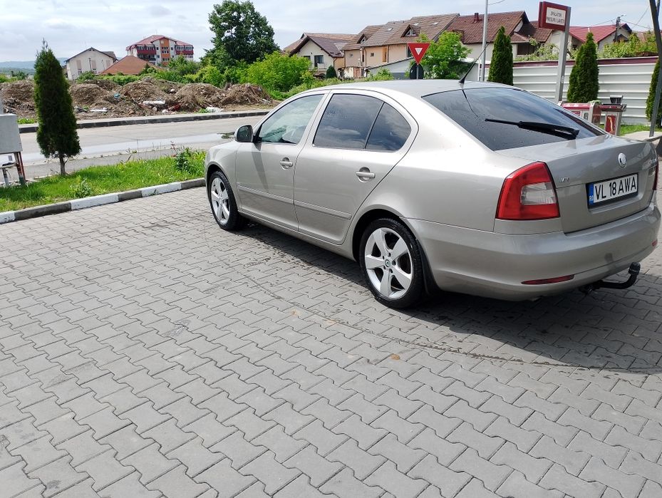 Vând Skoda Octavia 1.6 MPI  GPL