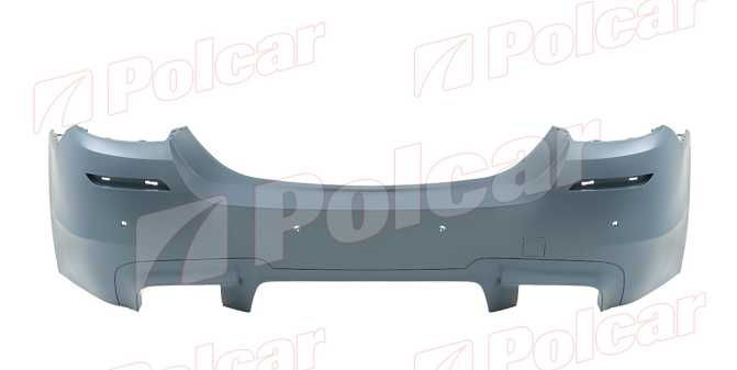 KIT TUNING (fata/spate) BMW F10/F11 2013-2017 M-PAKET PE STOK