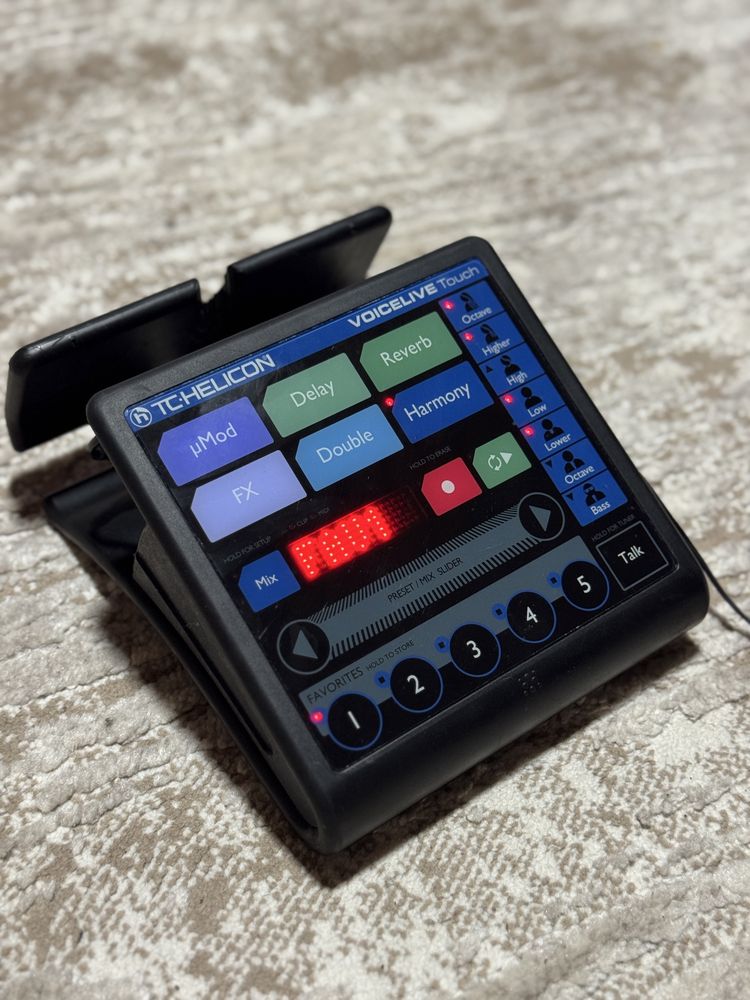 Tc Helicon Voice Live Touch