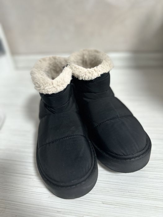 Ghete iarna zara marimea 33