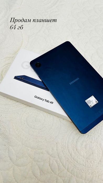 Планшет Galaxy tab a9