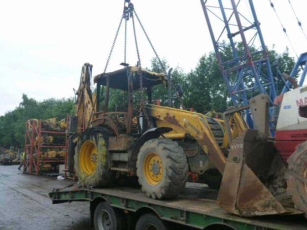 fermec 860 la dezmembrare - piese de schimb second hand