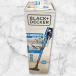 Aspirator vertical Black+Decker BXVM600E, Cod 93596