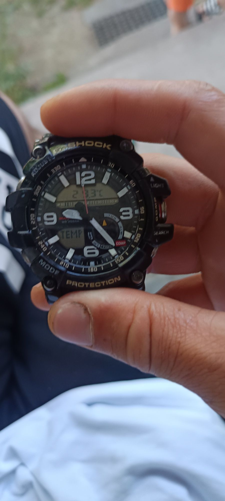 G-Shock GG1000 CASIO