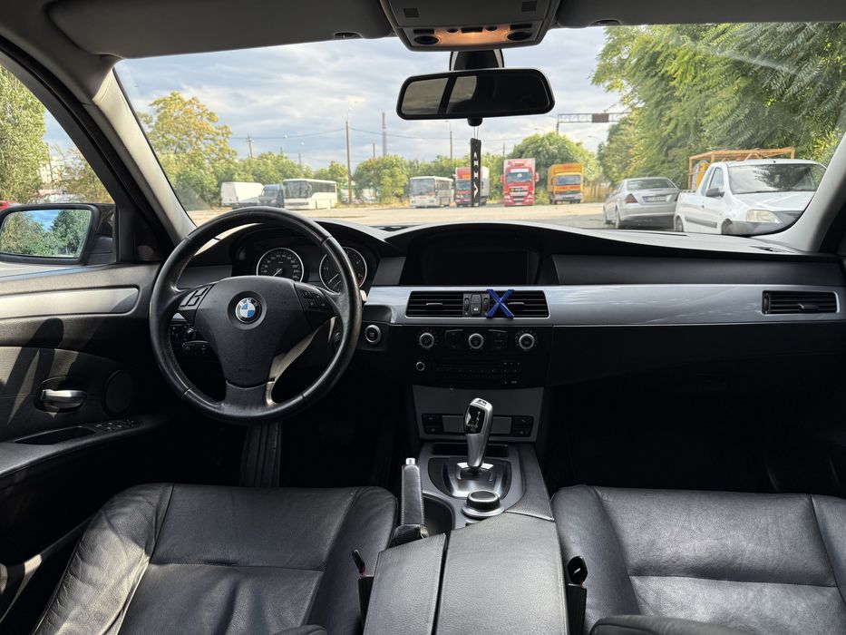 BMW Seria 5 E60 – 2.0 Diesel / Diesel