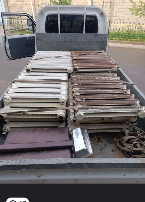 Chugunni batareya vizfffff