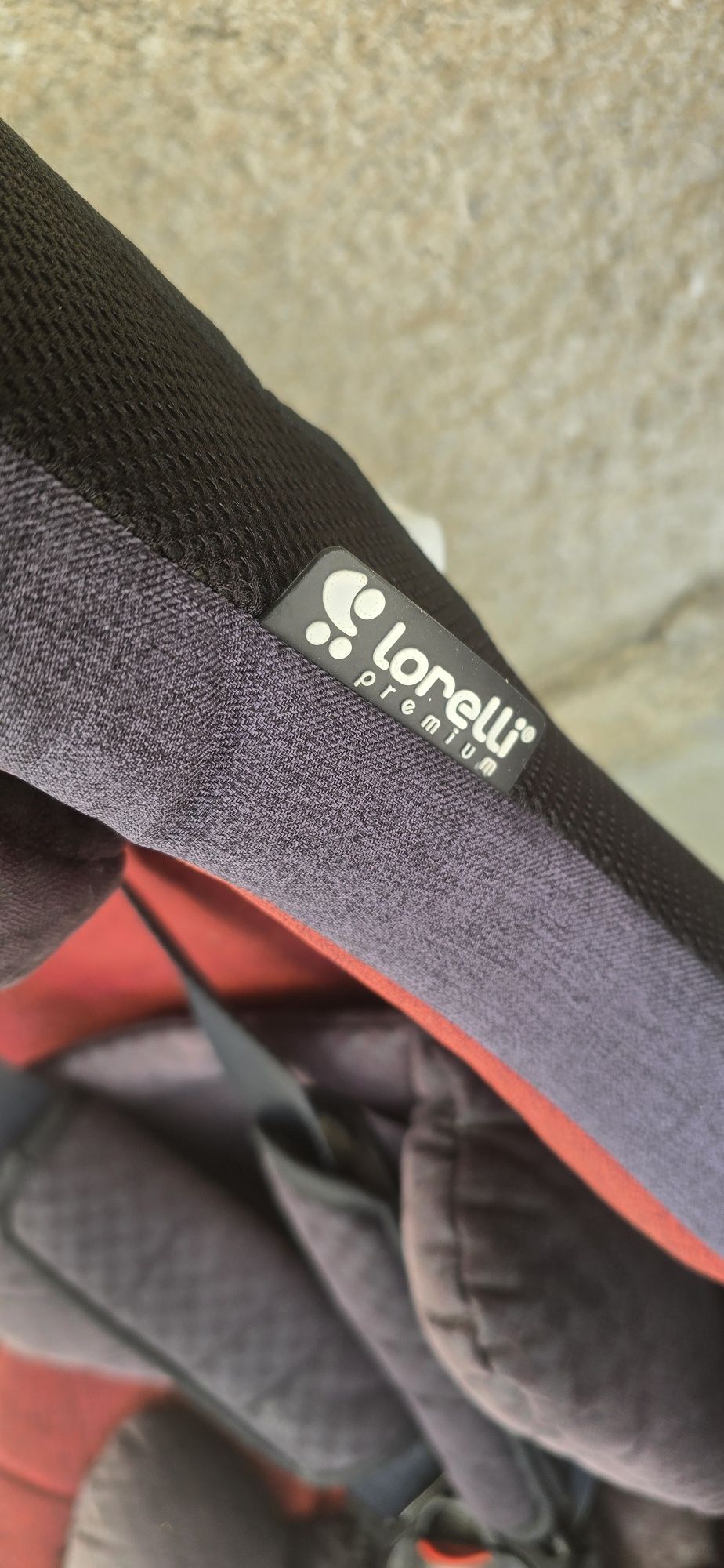 Детски автокресла Lorelli Premium с Isofix