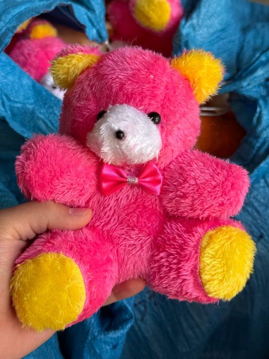 Мягкие игрушки для "Хватайка"/Yumshoq oʻyinchoqlar 
Ўйин автоматлари у