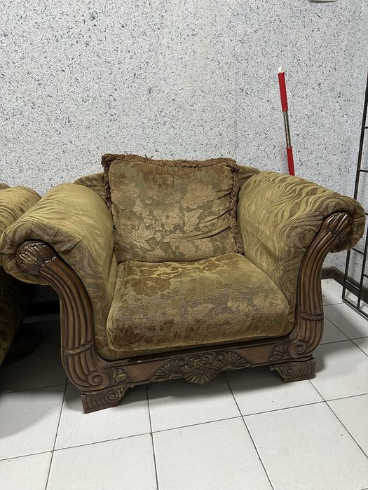 Продам два кресла в нормальном состоянии! Согдиана