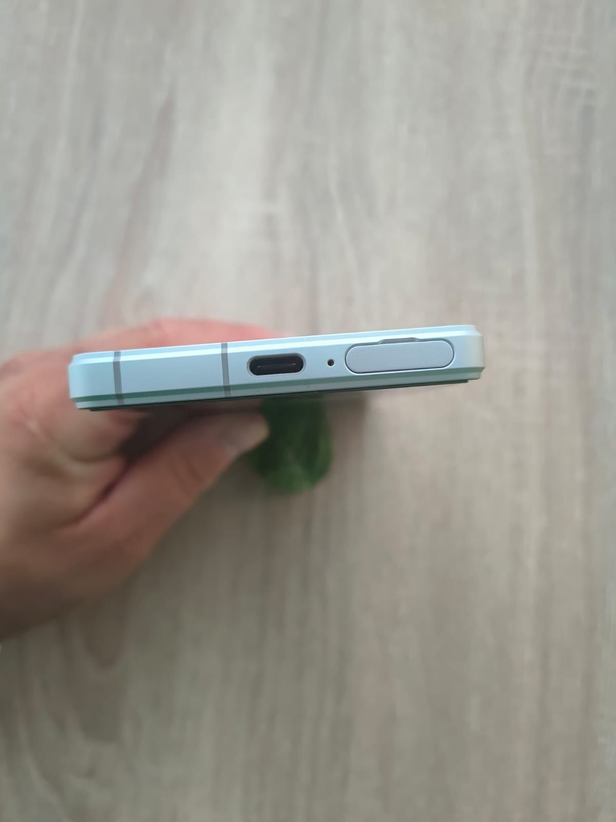 Sony Xperia 5 V Platinum Silver