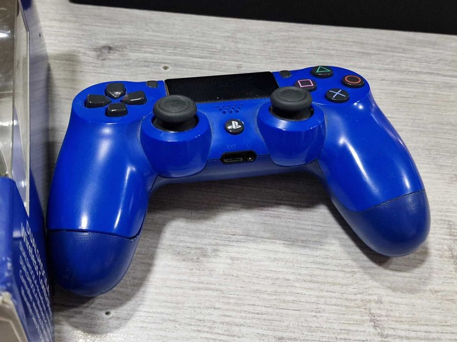 Sony PlayStation 4 Slim Jet Black 500GB