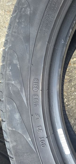 Pirelli scorpion 235/50r19