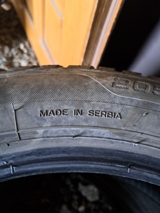 Cauciucuri 205/55 R17
