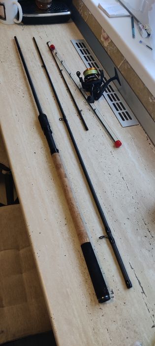 Lanseta feeder Shimano