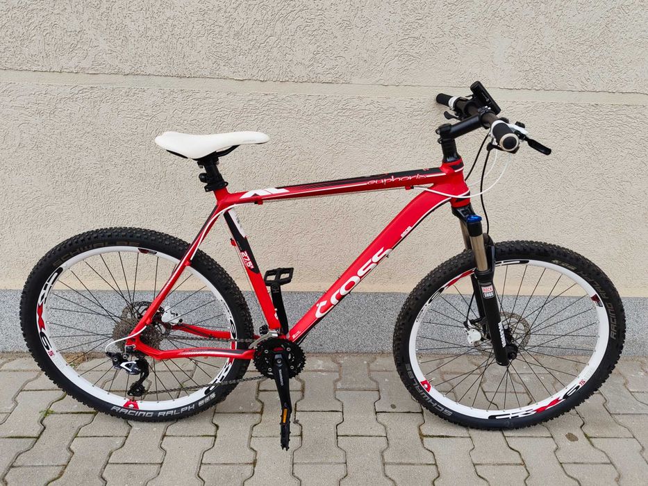 Продавам колело Cross Euphoria 27.5