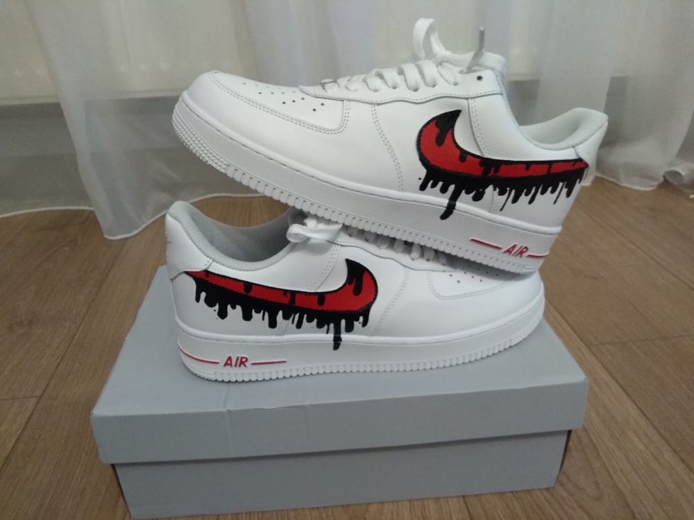 Air force 1 custom