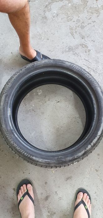 Anvelopa kumho 245/40 R19 98y