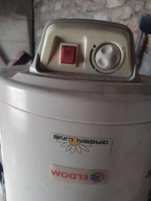 Бойлер Елдом 80 литра