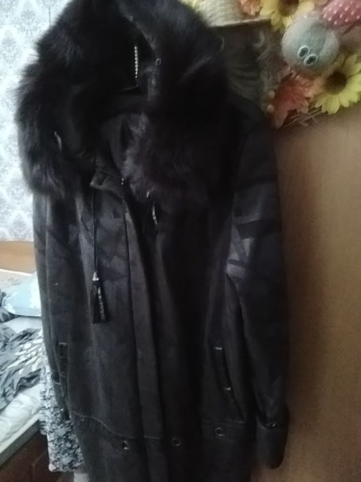 Пихора женская , куртка