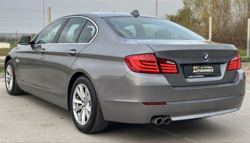 Bmw F10 / 525d / Euro5 / 204 cai / Cutie Automata / Import Germania /