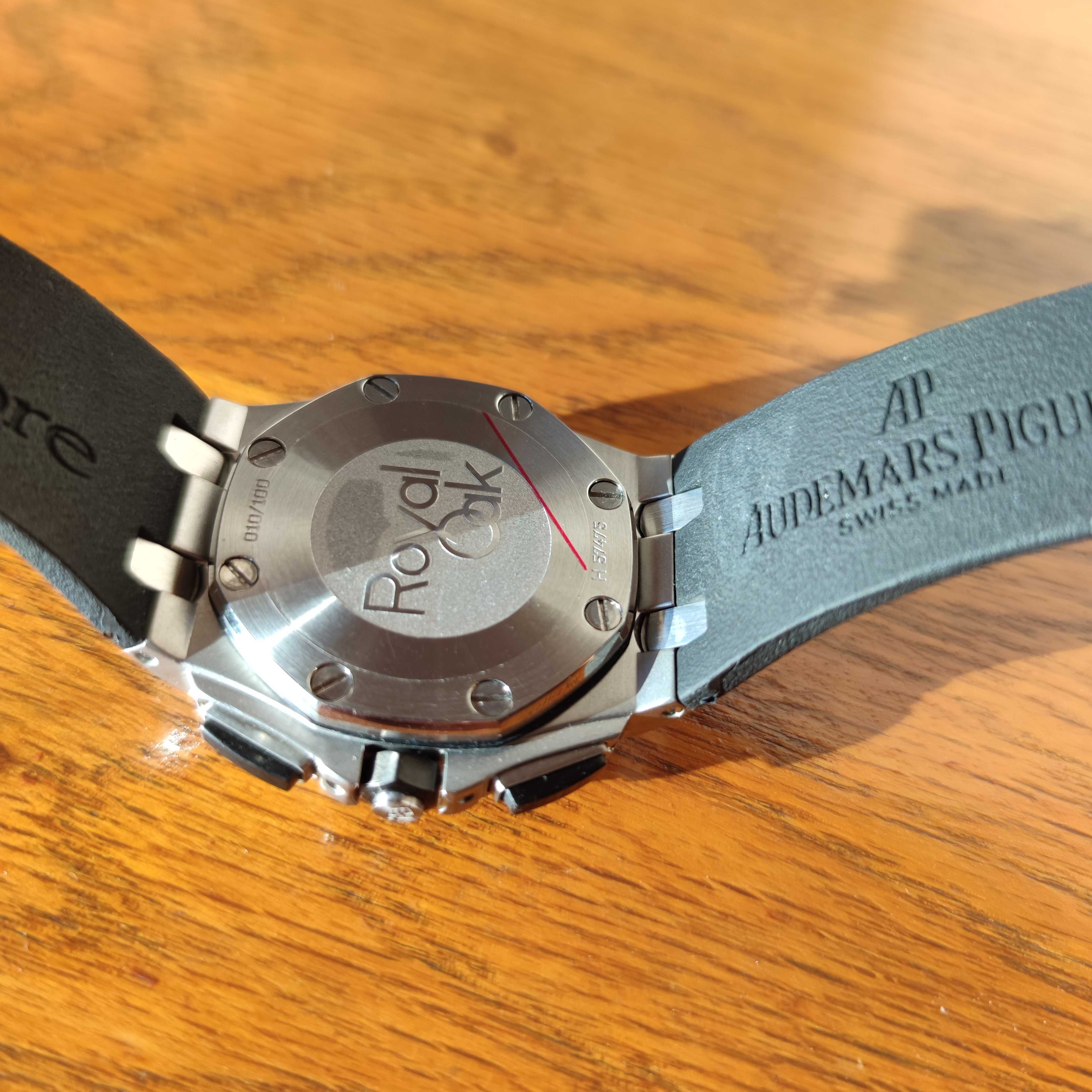 Мъжки луксозен часовник Audemars Piguet Royal Oak