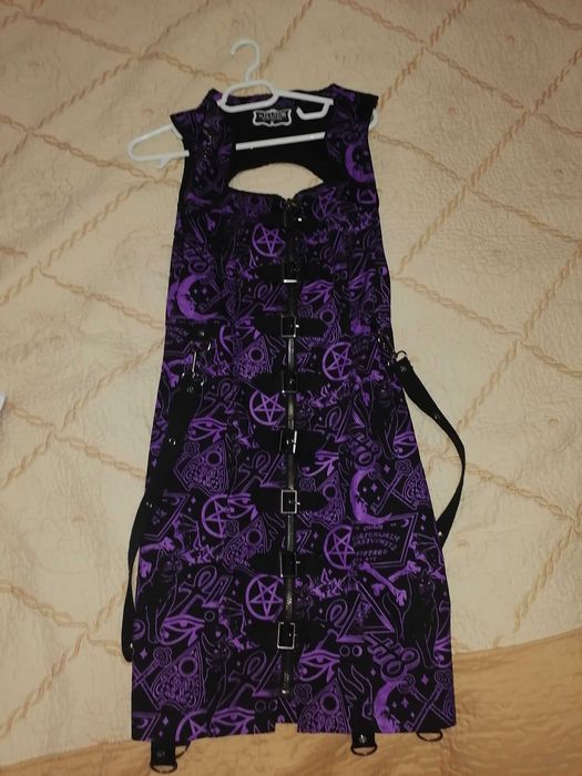 Rochie rock mărimea S