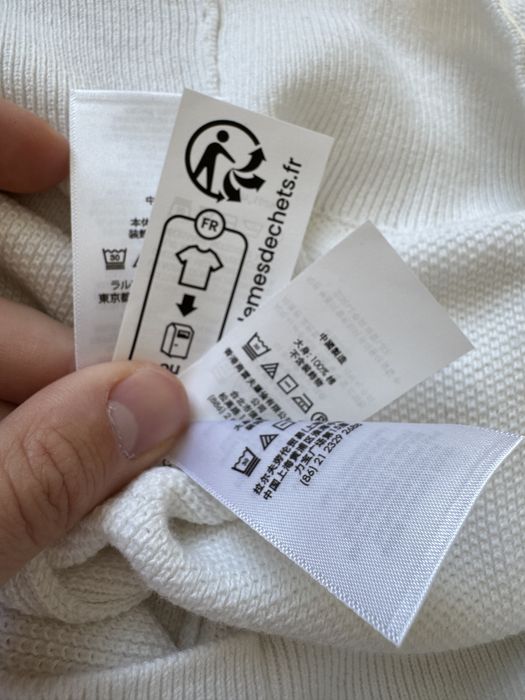 Мъжко! Чисто нов оригинален пуловер Polo Ralph Lauren Quater-Zip Cuton