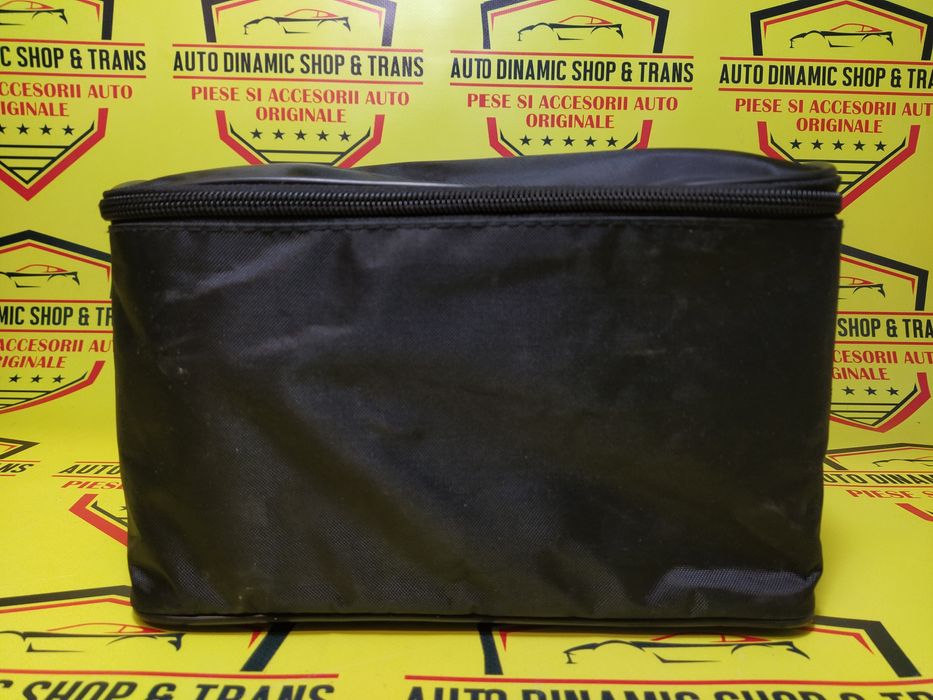 Compresor auto + Husa umflat roti kit pana original Subaru 12V 120w