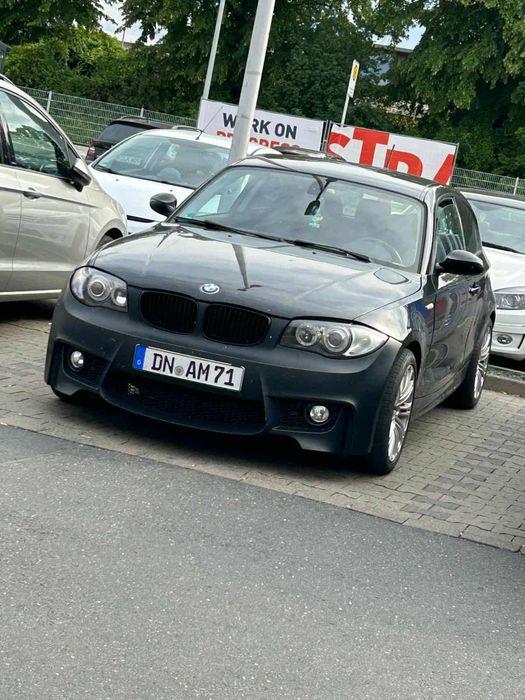 Vând urgent BMW 118d