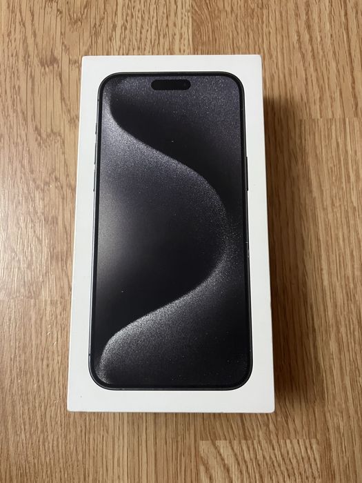 Айфон 15 про мах 256Гб