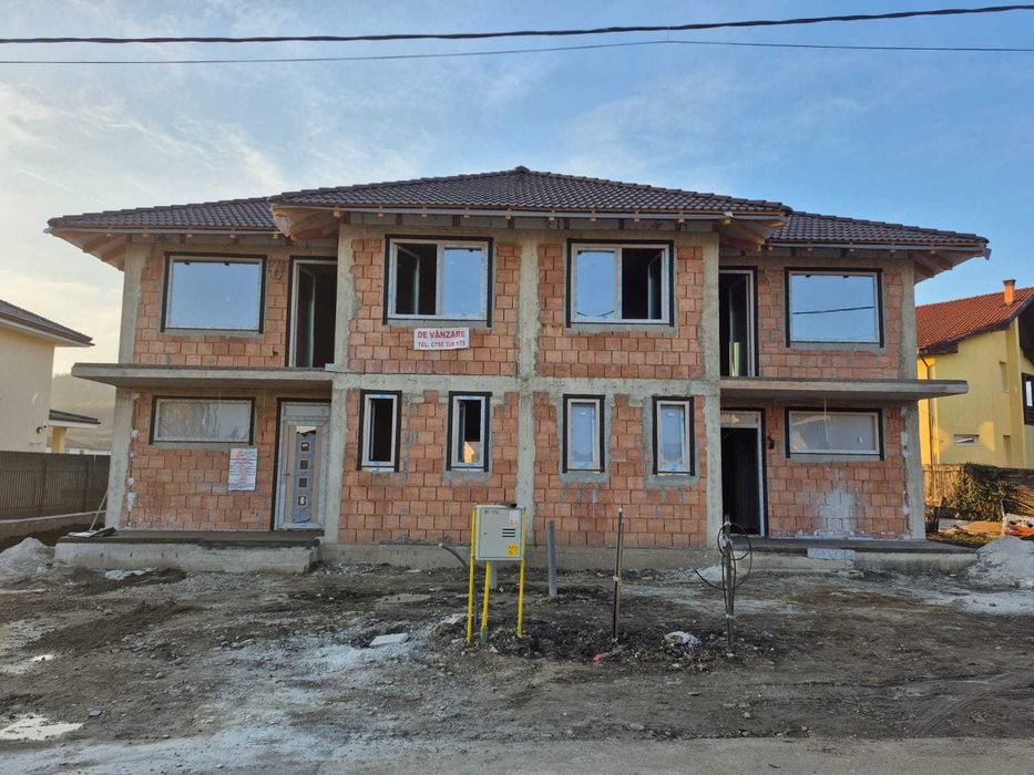 casa duplex de vanzare in cartierul Unirii