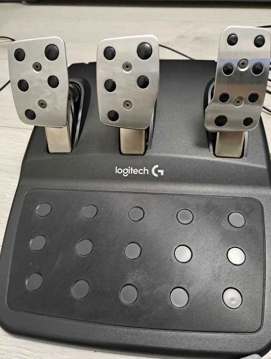 Volan Logitech Driving Force G920 + schimbator