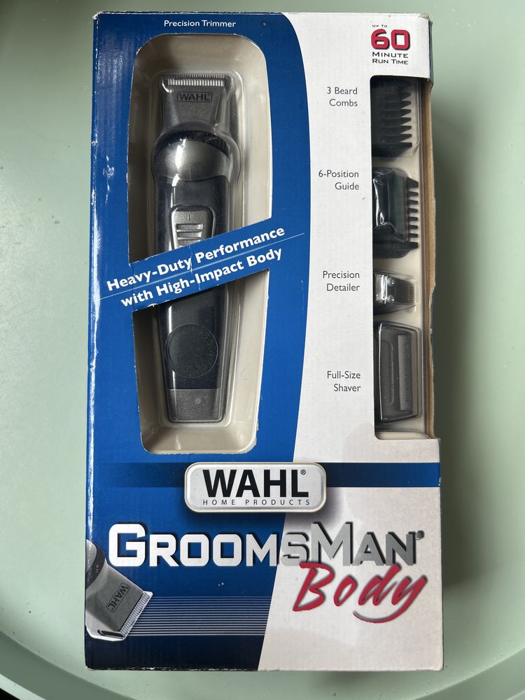Wahl groomsman body тример за тяло