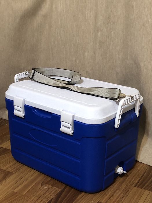 Новый термохолодильник