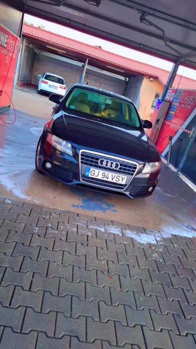 Audi A4 B8 2009 benzina