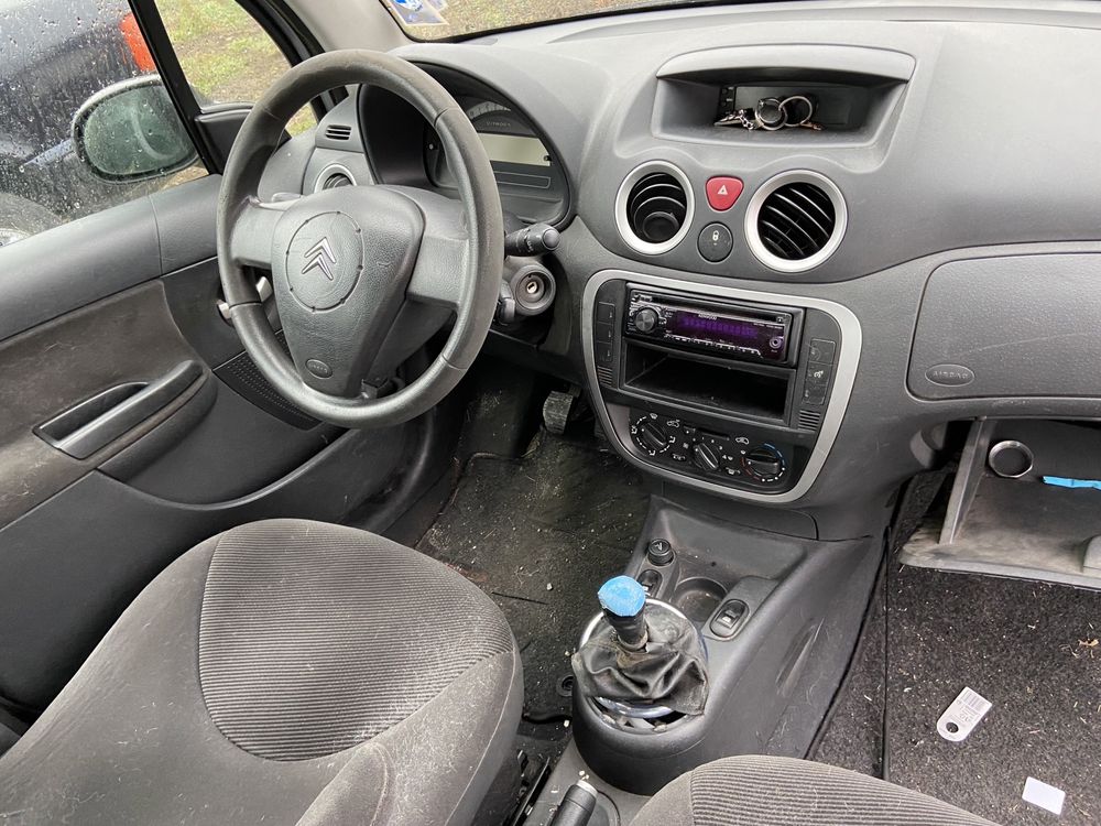 Citroen C3 на части 1.1 бензин