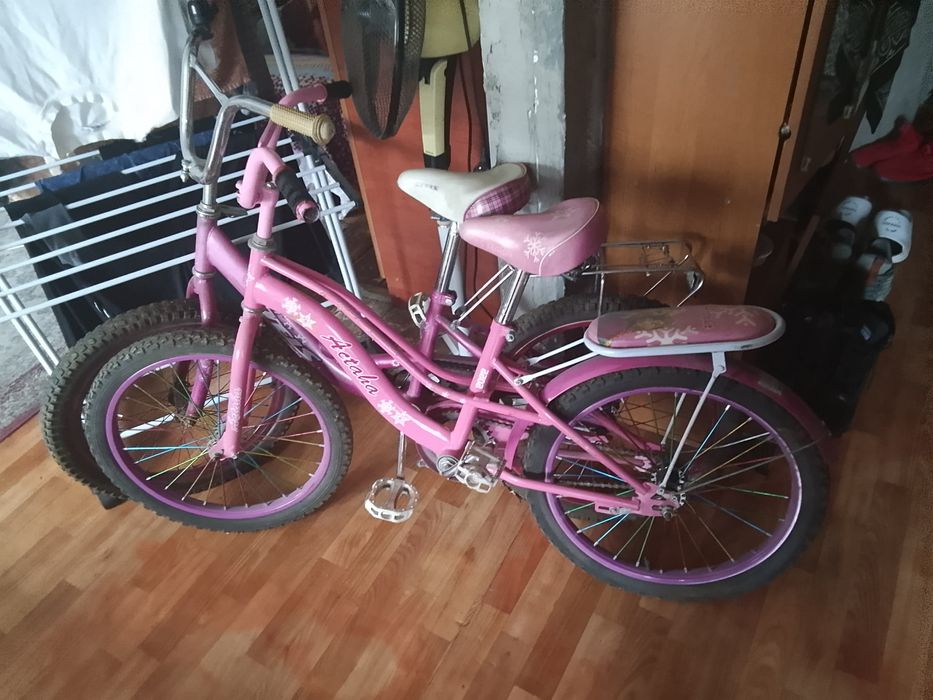 Велосипеды детские