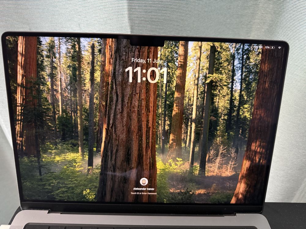 Macbook Pro 14 M2 Pro/16GB/512