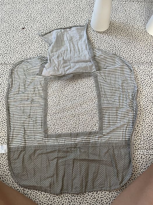 Покривало за бебешка количка