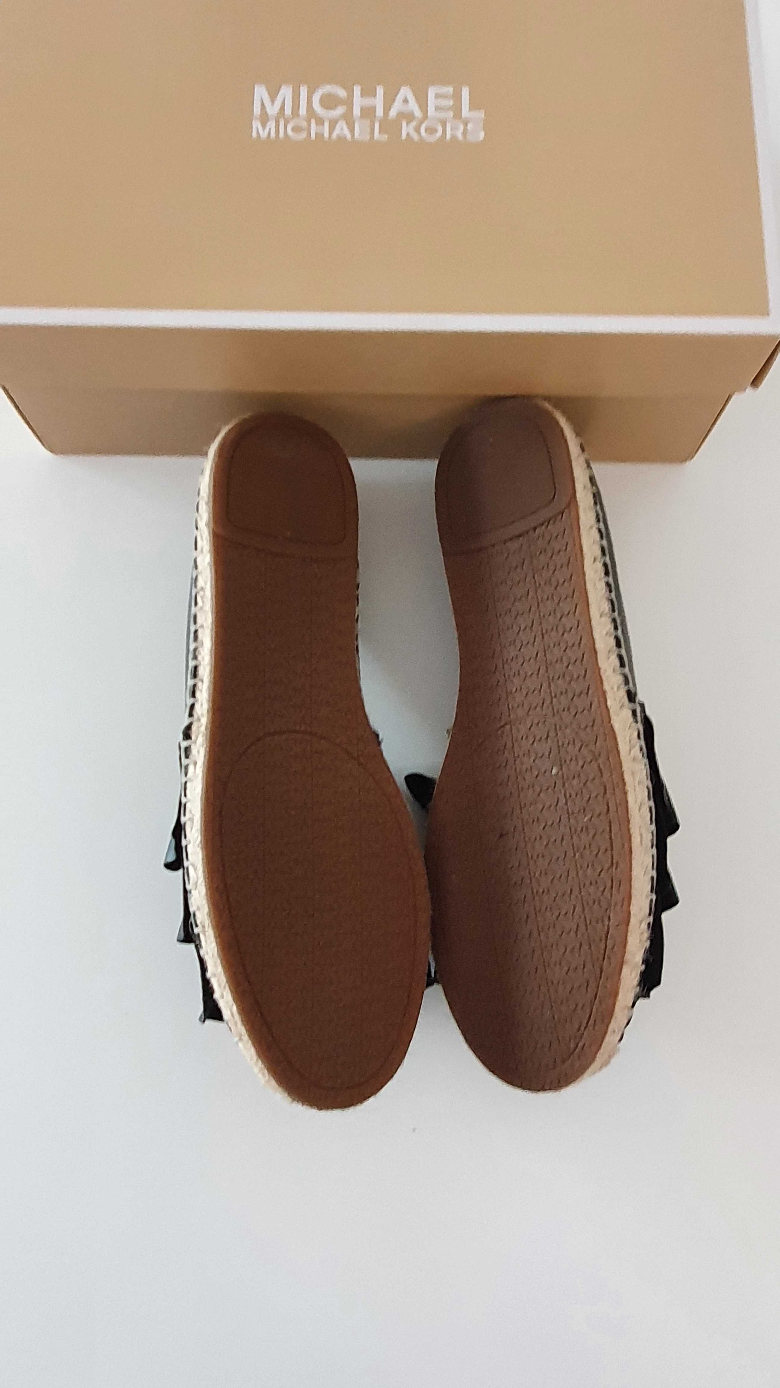 Espadrile Michael Kors 38. Noi.