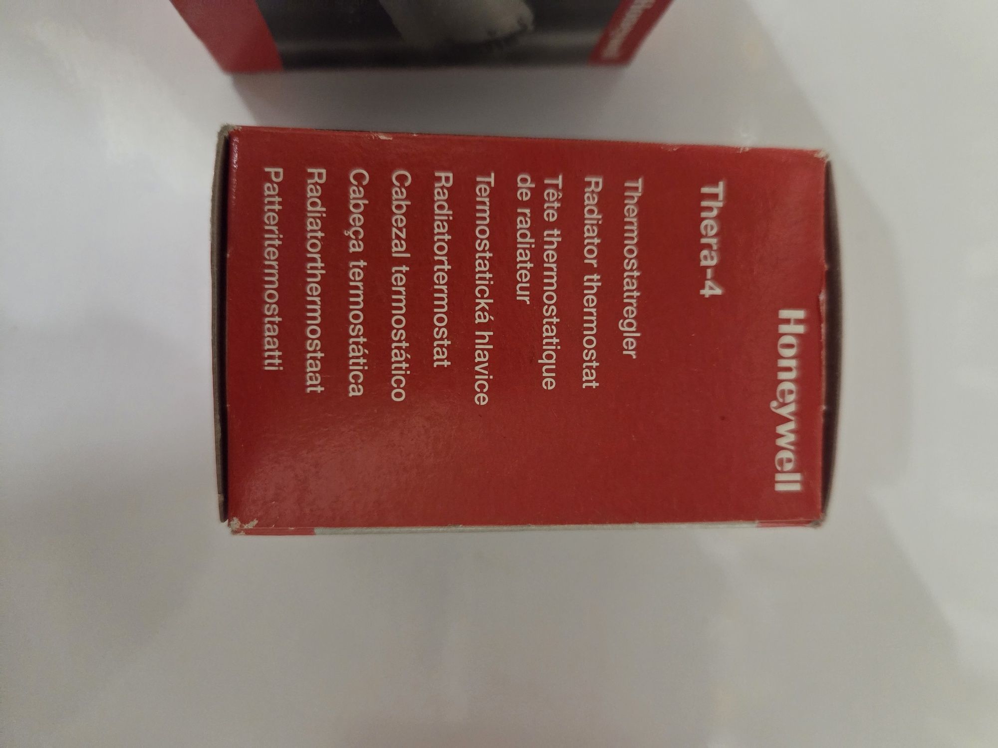 Термостатна глава Honeywell Thera 4 Classic