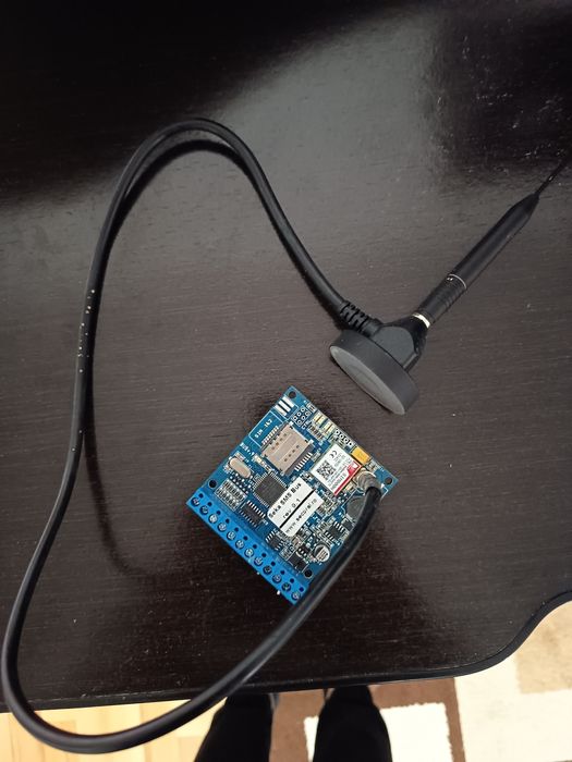 Seka SMS Bus rev 9.1