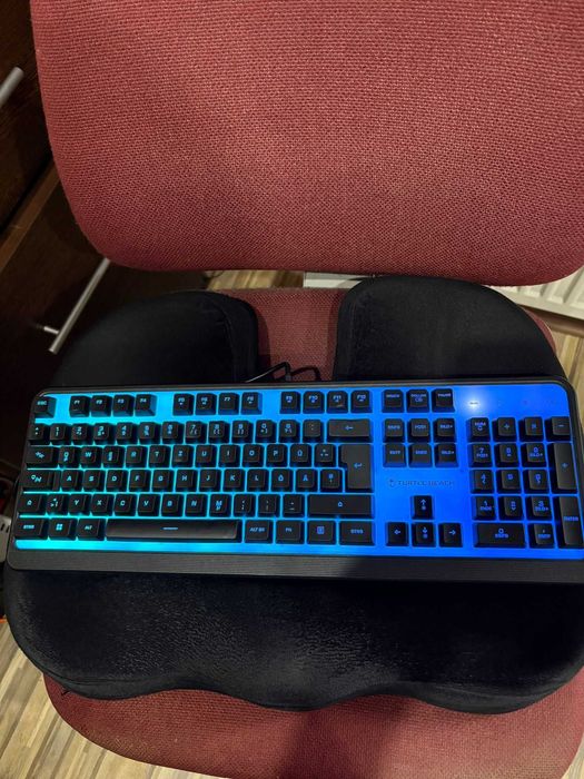 Tastatura gaming TURTLE BEACH Magma Keyboard (Membrane), DE Layout