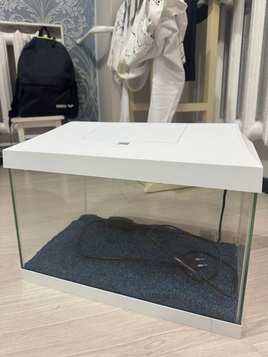 Продам аквариум состояние нового заводской