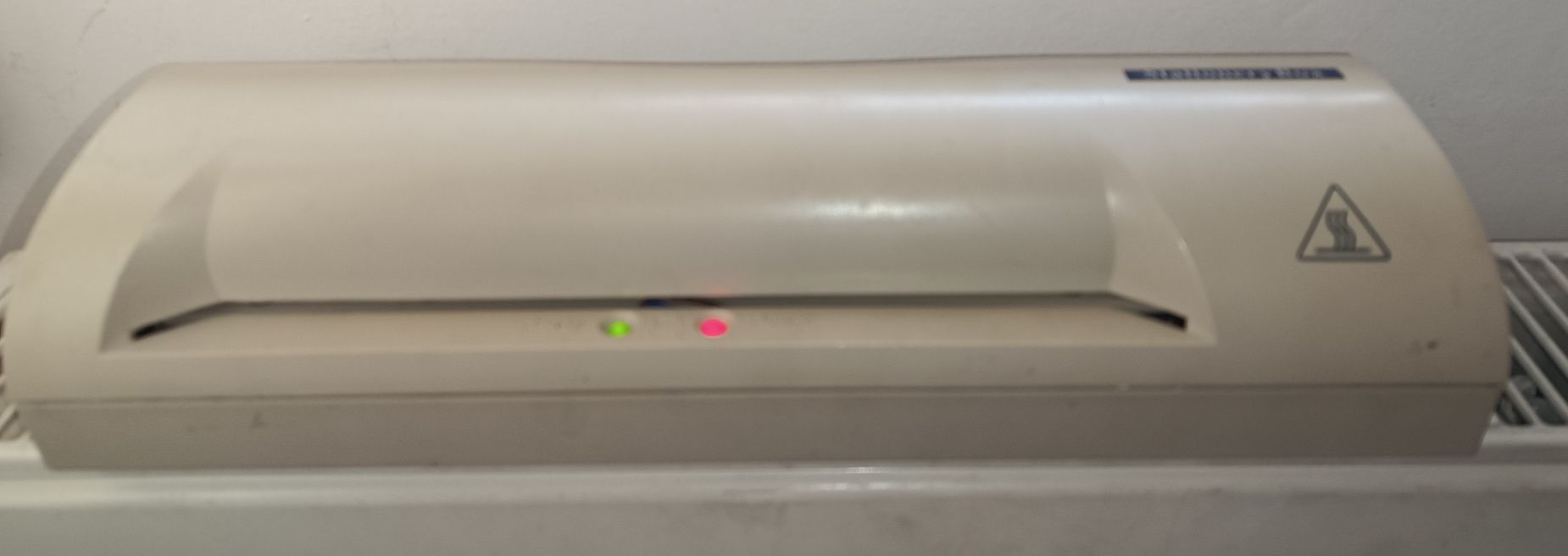 Laminator pagini A4 - Hot Laminator LM-092A