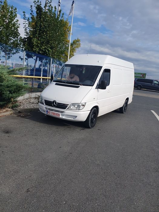 Vând Mercedes sprinter 311 an 2005