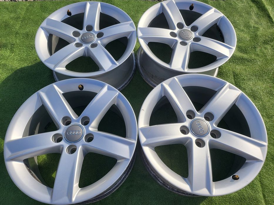 Джанти 16 5х112 Ауди,Audi,VW,Skoda,Seat
