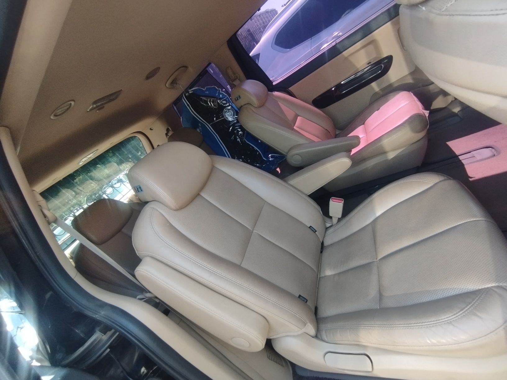 Kia carnival 100% kafolati